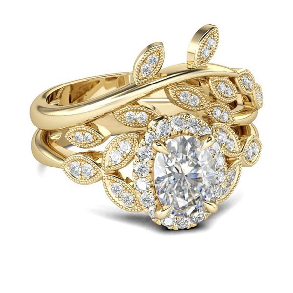fashion european and american rings 14k gold ring flower leaves zircon ring environmental brass zircon rings hot, Golden;silver
fashion european and american rings 14k gold ring flower leaves zircon ring environmental brass zircon rings hot, Golden;silver