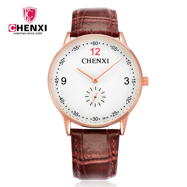 men watches 2020 quartz watch fashion casual leather strap gold men dress watches montres pour homme quartz-watch, Slivery;brown
men watches 2020 quartz watch fashion casual leather strap gold men dress watches montres pour homme quartz-watch, Slivery;brown