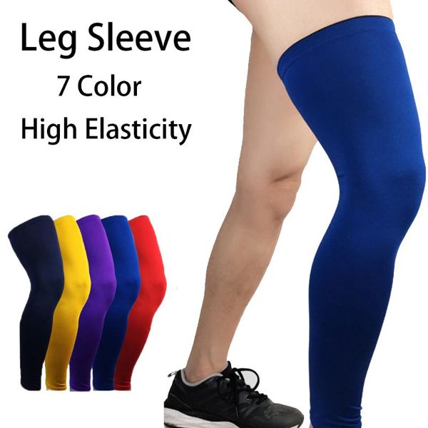 1pcs sports knee protector brace strap breathable anti-uv outdoor cycling leg sleeve basketball leg sleeve knee support pad, Black;gray
1pcs sports knee protector brace strap breathable anti-uv outdoor cycling leg sleeve basketball leg sleeve knee support pad, Black;gray