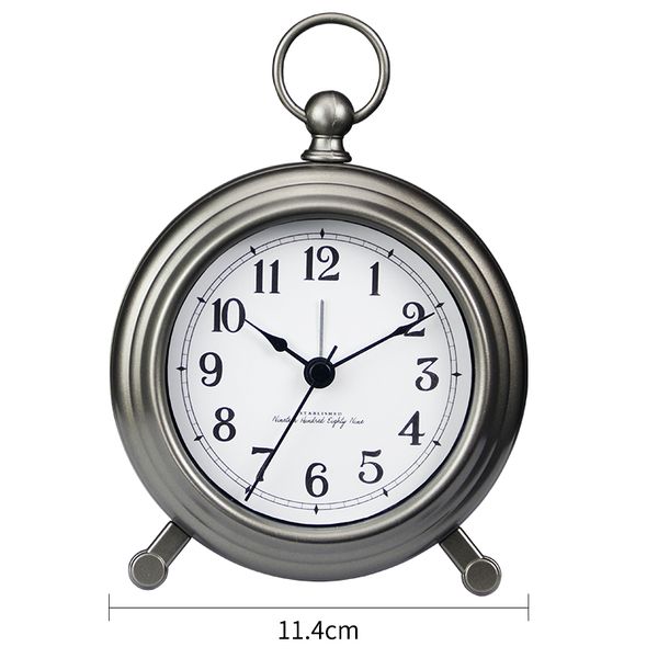 vintage retro alarm clock smart battery silent small bedside alarm clock snooze table zegar na biurko desk decoration ae50ac
vintage retro alarm clock smart battery silent small bedside alarm clock snooze table zegar na biurko desk decoration ae50ac