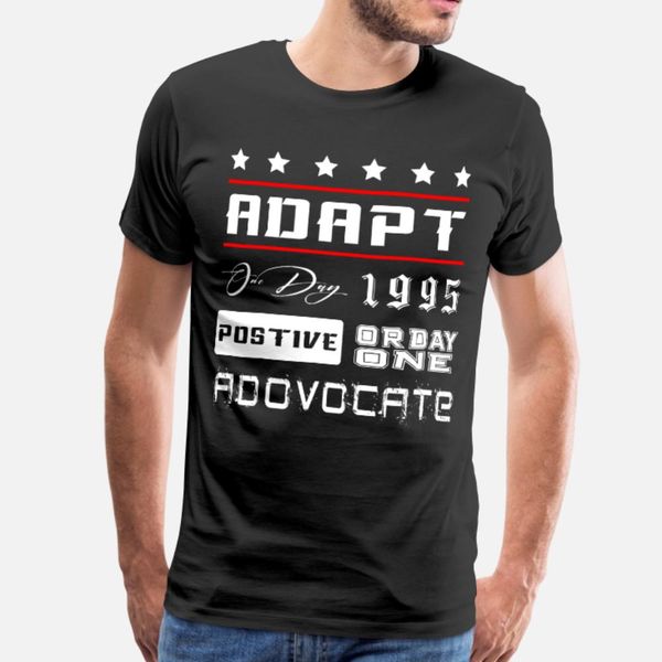 adapt one day t shirt men character tee shirt crew neck slim anti-wrinkle casual summer style slim shirt
adapt one day t shirt men character tee shirt crew neck slim anti-wrinkle casual summer style slim shirt