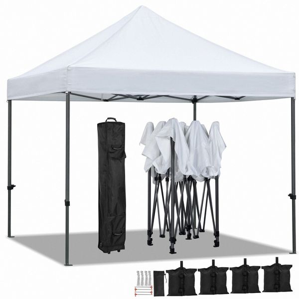 10x10' commercial pop up canopy party tent folding waterproof gazebo outdoor bvaw#
10x10' commercial pop up canopy party tent folding waterproof gazebo outdoor bvaw#
