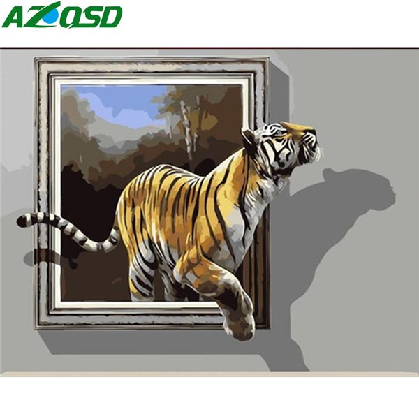 azqsd oil painting by numbers diy animal unique gift acrylic paint coloring by numbers tiger home decoration 50x40cm wall art
azqsd oil painting by numbers diy animal unique gift acrylic paint coloring by numbers tiger home decoration 50x40cm wall art