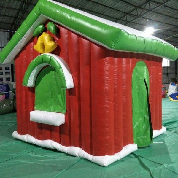 nice design red green oxford inflatable santa house pop up santa grotto blown up christmas house customized for your christmas holiday
nice design red green oxford inflatable santa house pop up santa grotto blown up christmas house customized for your christmas holiday