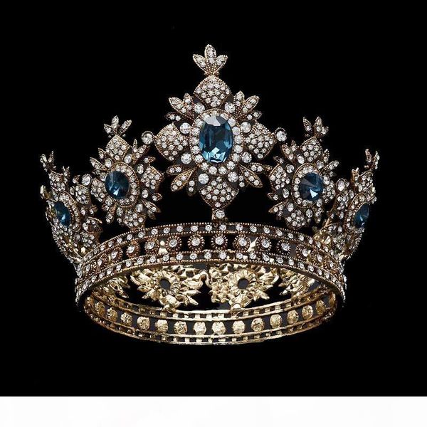 snuoy vintage royal queen crown for women pageant hair ornaments wedding hair accessories bridal tiara headpieces coroa de noiva c18112001, Slivery;golden
snuoy vintage royal queen crown for women pageant hair ornaments wedding hair accessories bridal tiara headpieces coroa de noiva c18112001, Slivery;golden