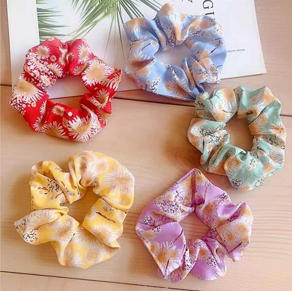 ins women designer scrunchies daisy print hair circle elastic ponytail holder stretchy girls big intestine hairbands hair accessories d81201, Slivery;white
ins women designer scrunchies daisy print hair circle elastic ponytail holder stretchy girls big intestine hairbands hair accessories d81201, Slivery;white