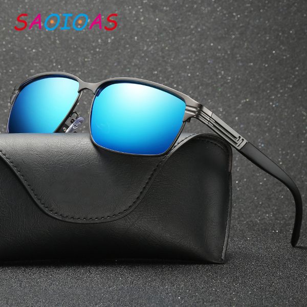 sunglasses saoioas brand hollow design frame men uv400 polarized square metal male sun glasses fishing driving, White;black
sunglasses saoioas brand hollow design frame men uv400 polarized square metal male sun glasses fishing driving, White;black
