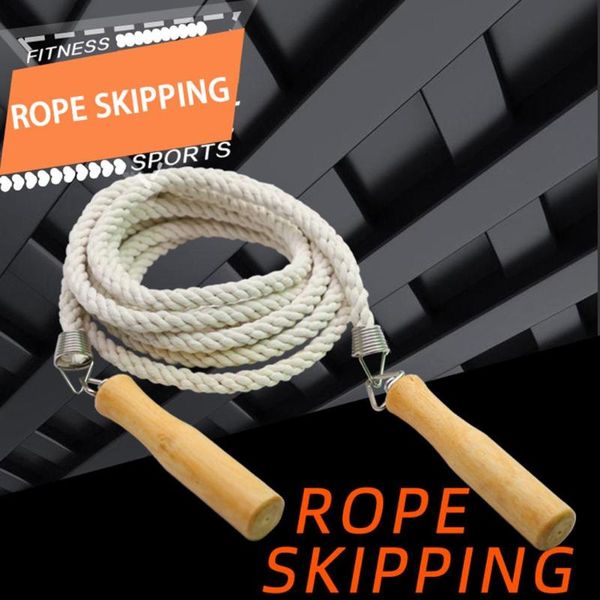 5/7m double dutch jump rope skipping rope cotton linen cardio endurance training exercise for kids students group games
5/7m double dutch jump rope skipping rope cotton linen cardio endurance training exercise for kids students group games