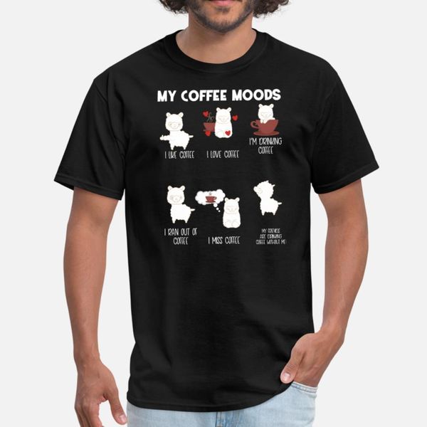 lama lama coffee coffee drinker t shirt men designing cotton round collar slim famous funny casual spring autumn vintage shirt
lama lama coffee coffee drinker t shirt men designing cotton round collar slim famous funny casual spring autumn vintage shirt