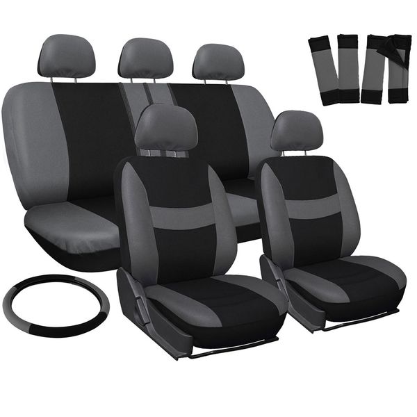 winsun four seasons универсальный 5 подголовник плоский ткань автокресло крышка 10 piece set серый черный
winsun four seasons универсальный 5 подголовник плоский ткань автокресло крышка 10 piece set серый черный