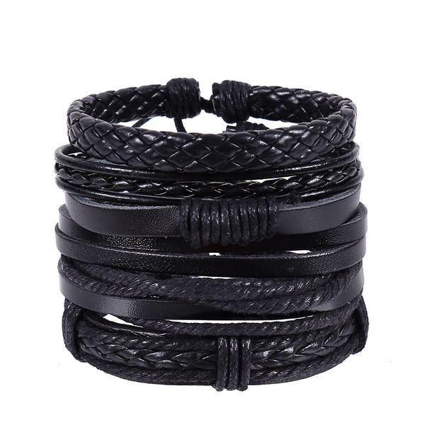 cibocibo bohemia weave bracelet men bracelet new vintage brand design wristband men classic pulsera moda hombre 2020, Black
cibocibo bohemia weave bracelet men bracelet new vintage brand design wristband men classic pulsera moda hombre 2020, Black