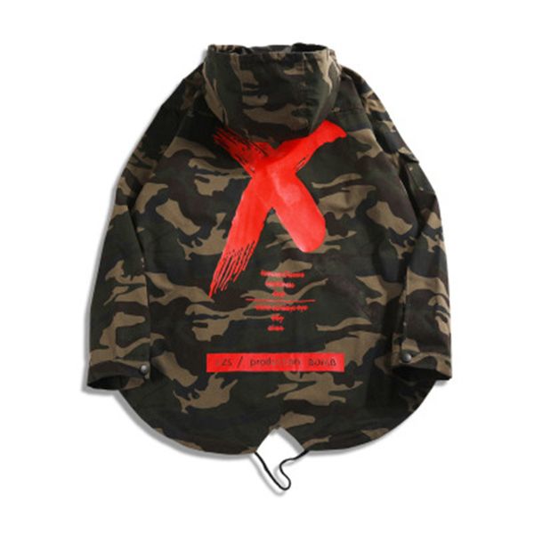 2019 men winter outwear jacket clothes casual loose slim harajuku mens parkas coats hooded print casual male windbreaker quilted jackets, Black;brown
2019 men winter outwear jacket clothes casual loose slim harajuku mens parkas coats hooded print casual male windbreaker quilted jackets, Black;brown