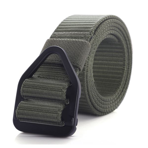 waist support canvas metal tactical men belt webbing buckle adjustable buckled waistband, Black;gray
waist support canvas metal tactical men belt webbing buckle adjustable buckled waistband, Black;gray