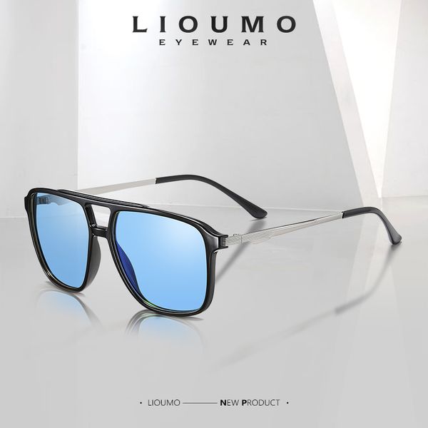 lioumo 2020 classic design square sunglasses men polarized women sun glasses male driving goggle anti-glare uv400 zonnebrillen, White;black
lioumo 2020 classic design square sunglasses men polarized women sun glasses male driving goggle anti-glare uv400 zonnebrillen, White;black
