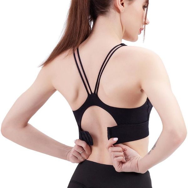 активный wear женщины спорт бюстгальтер push up назад регулируемая brassiere йога центр тренировки femme белье проложенный бюстгальтер топы, White;black
активный wear женщины спорт бюстгальтер push up назад регулируемая brassiere йога центр тренировки femme белье проложенный бюстгальтер топы, White;black