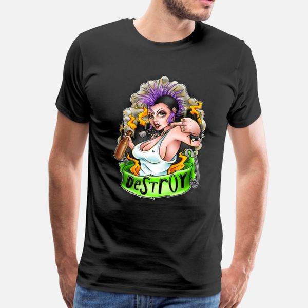 punk bitch t shirt men create tee shirt o-neck kawaii fitness breathable summer style kawaii shirt
punk bitch t shirt men create tee shirt o-neck kawaii fitness breathable summer style kawaii shirt