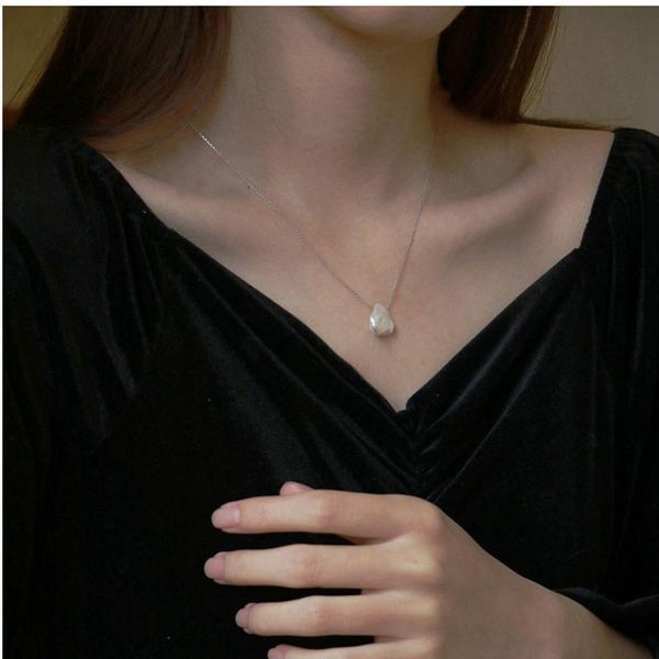 chains baroqueonly flower design natural freshwater pearl chain necklace chocker 925 sterling silver jewelry for women gifts pqo
chains baroqueonly flower design natural freshwater pearl chain necklace chocker 925 sterling silver jewelry for women gifts pqo