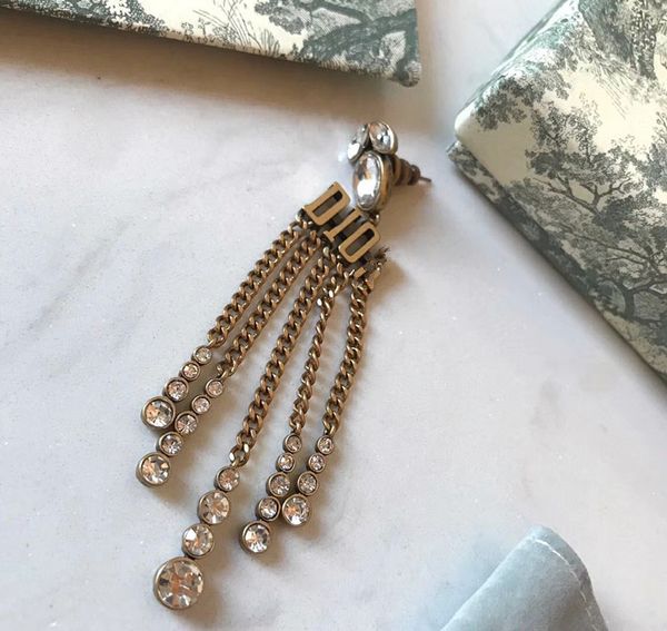 d home rhinestone gradient leaf tassel earrings 925 silver needle women's ear ring jewelry high quality, White;black
d home rhinestone gradient leaf tassel earrings 925 silver needle women's ear ring jewelry high quality, White;black