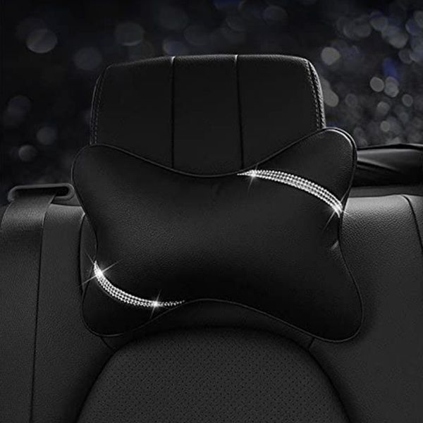 2020 new arrival car neck pillows both side pu leather single headrest fit for most cars filled fiber universal car pillow
2020 new arrival car neck pillows both side pu leather single headrest fit for most cars filled fiber universal car pillow