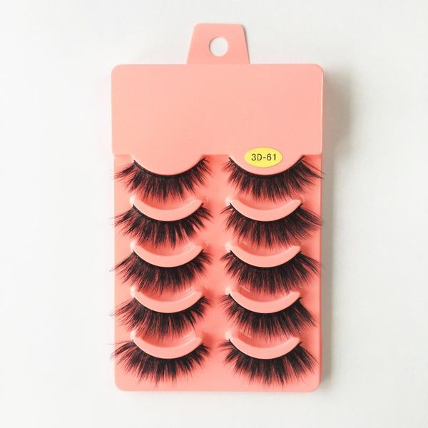 false eyelashes 3d mink hair 100% handmade soft wispy fluffy long lashes makeup tools natural faux winged
false eyelashes 3d mink hair 100% handmade soft wispy fluffy long lashes makeup tools natural faux winged