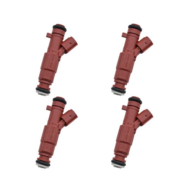 4pcs/lot fuel injector nozzle 35310-2e000 353102e000 for hyundai elantra 1.8l kia 11-15
4pcs/lot fuel injector nozzle 35310-2e000 353102e000 for hyundai elantra 1.8l kia 11-15