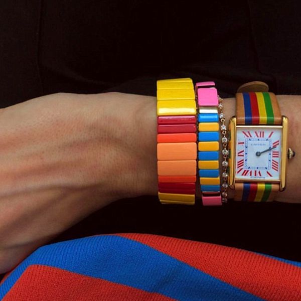new stacking enamel colour bracelets colorful fashion bangles for men copper alloy sport bracelet femme 2020, Black
new stacking enamel colour bracelets colorful fashion bangles for men copper alloy sport bracelet femme 2020, Black