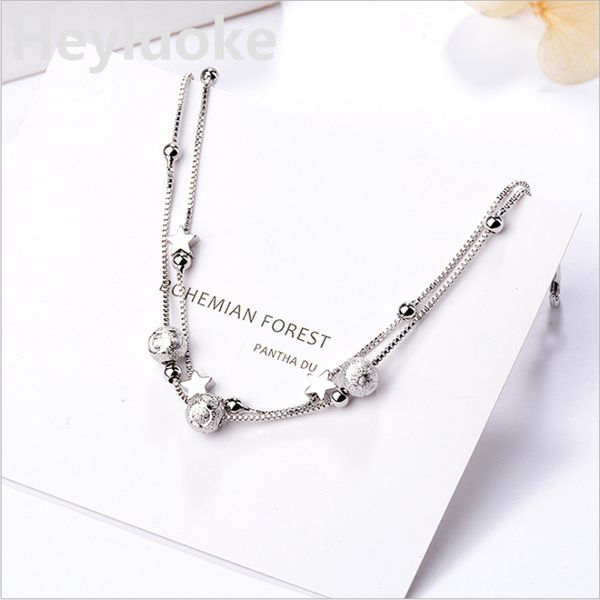 men bracelet women girl bracelet two layer lines real transfer beads stars prevent allergy --jewelry, Red;blue
men bracelet women girl bracelet two layer lines real transfer beads stars prevent allergy --jewelry, Red;blue