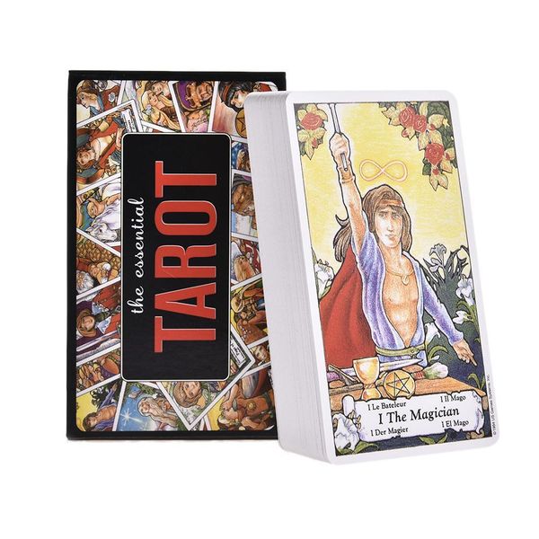 board table 78 card tarot deck version essential tarot divination oracle english card fate tarot playing game games the cards eabku jjxh
board table 78 card tarot deck version essential tarot divination oracle english card fate tarot playing game games the cards eabku jjxh