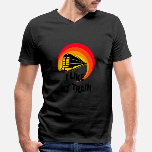 i like my vintage train model building t shirt men custom cotton round collar clothes famous basic summer style pattern shirt
i like my vintage train model building t shirt men custom cotton round collar clothes famous basic summer style pattern shirt