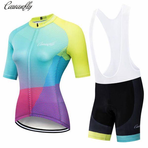2020 new women cycling jersey set short sleeve clothes quick dry pro team mtb bicycle bike road riding clothing set northwave, Black;blue
2020 new women cycling jersey set short sleeve clothes quick dry pro team mtb bicycle bike road riding clothing set northwave, Black;blue