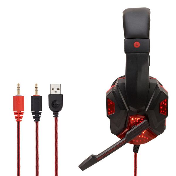 3,5 мм проводная on-ear игровые наушники с микрофоном led light микрофон deep bass для pc phone
3,5 мм проводная on-ear игровые наушники с микрофоном led light микрофон deep bass для pc phone