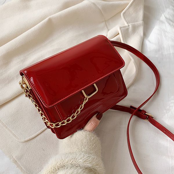 лакированная кожа блестящая mini сумка сумка 2020 новый crossbody мешок западного типа плеча sling площади
лакированная кожа блестящая mini сумка сумка 2020 новый crossbody мешок западного типа плеча sling площади