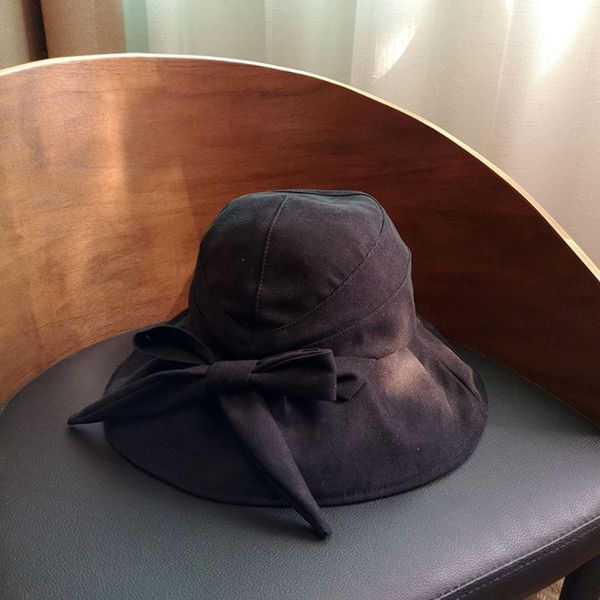 hat women spring and summer bow fisherman hat women japanese sunscreen sun, Blue;gray
hat women spring and summer bow fisherman hat women japanese sunscreen sun, Blue;gray