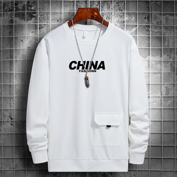 snvgy long sleeve tt men's four seasons trendy brand loose large size t- spring and autumn student trendy men's base t- underpants, Black
snvgy long sleeve tt men's four seasons trendy brand loose large size t- spring and autumn student trendy men's base t- underpants, Black