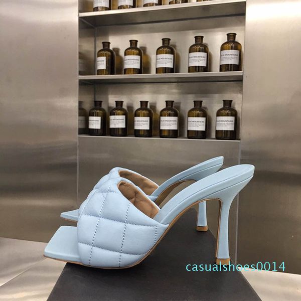 designer sandal square toe sandal padded sandals in nappa dream ladies fashion designer sliders women luxury wedding woman high heels c14, Black
designer sandal square toe sandal padded sandals in nappa dream ladies fashion designer sliders women luxury wedding woman high heels c14, Black