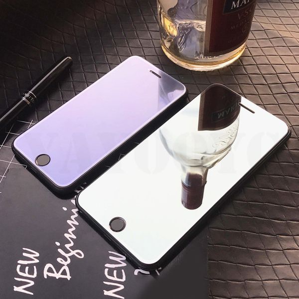 full cover screen protector tempered for ip 11 pro max x xs max 9h colorful mirror glass for 6/6s 7 8 plus
full cover screen protector tempered for ip 11 pro max x xs max 9h colorful mirror glass for 6/6s 7 8 plus