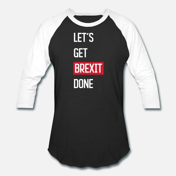 let's get brexit done t shirt men customized tee shirt round neck male loose comical summer style pattern shirt
let's get brexit done t shirt men customized tee shirt round neck male loose comical summer style pattern shirt