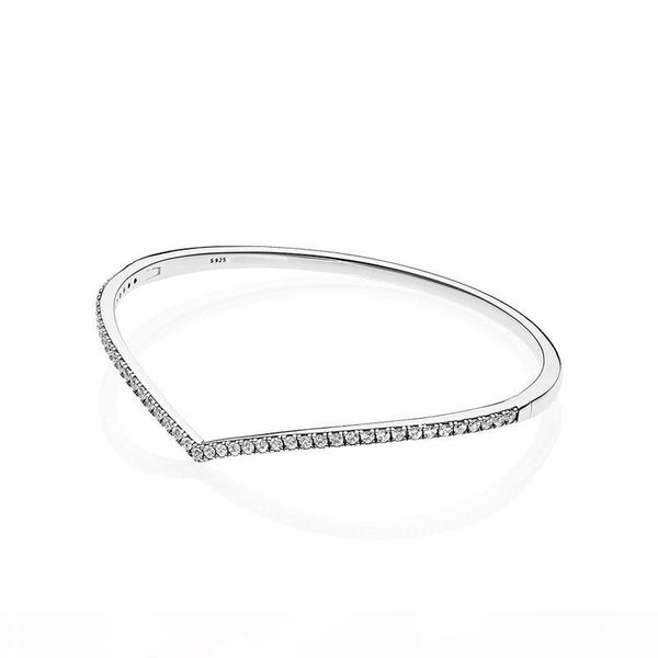 new игристые wishbone браслет 925 серебряный браслет первоначально коробка для pandora cz алмазный женщин девочек браслет наборы, Black
new игристые wishbone браслет 925 серебряный браслет первоначально коробка для pandora cz алмазный женщин девочек браслет наборы, Black