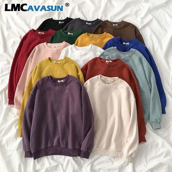 winter and spring harajuku thick sweatshirt, women's casual oversized long sleeve loose purple yellow female jersey, korean, Black
winter and spring harajuku thick sweatshirt, women's casual oversized long sleeve loose purple yellow female jersey, korean, Black