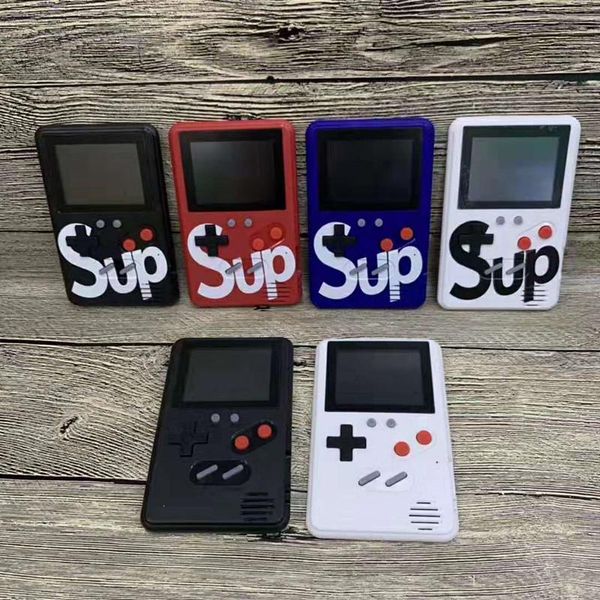 cgjxssup games console ultra thin mini handheld game machine portable classic video game player color display 500 games with retail box
cgjxssup games console ultra thin mini handheld game machine portable classic video game player color display 500 games with retail box