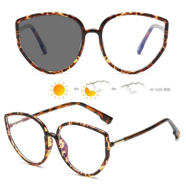 2020 new transition sunglasses pchromic reading glasses for women square prescription cat presbyopia eyewear +1.0 to +4 nx, White;black
2020 new transition sunglasses pchromic reading glasses for women square prescription cat presbyopia eyewear +1.0 to +4 nx, White;black