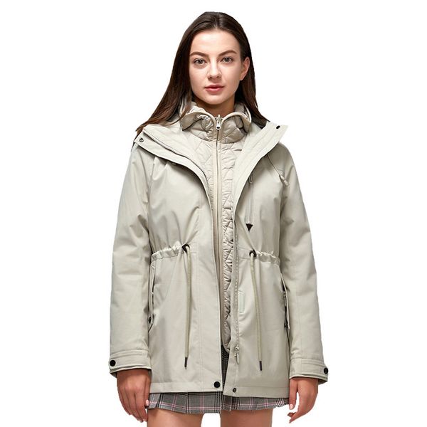 skiing jackets winter women ski jacket mid-length down cotton lining warm snow costumes waterproof windproof snowboarding outdoor wear
skiing jackets winter women ski jacket mid-length down cotton lining warm snow costumes waterproof windproof snowboarding outdoor wear