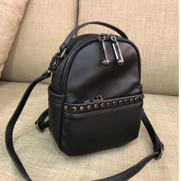 blooming2020 decent mini female leather bag one shoulder diagonal handbag oil wax cowhide small backpack purse
blooming2020 decent mini female leather bag one shoulder diagonal handbag oil wax cowhide small backpack purse