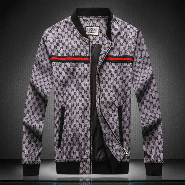 new spring and autumn trend to wear jackets wholesale fashion medusa men's jackets slim casual streetwear zipper retro men's jacke, Black;brown
new spring and autumn trend to wear jackets wholesale fashion medusa men's jackets slim casual streetwear zipper retro men's jacke, Black;brown