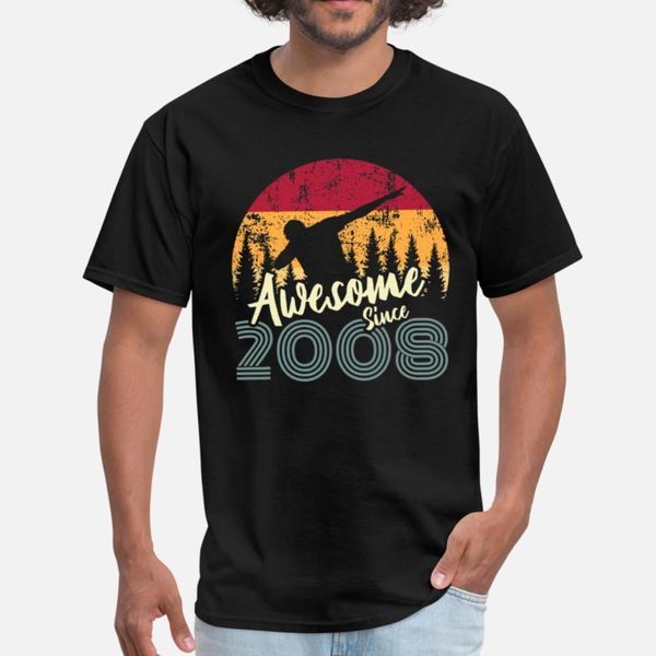 11th birthday gift for boys & girls born in 2008 t shirt men print cotton crew neck basic solid interesting basic spring autumn slim shirt
11th birthday gift for boys & girls born in 2008 t shirt men print cotton crew neck basic solid interesting basic spring autumn slim shirt