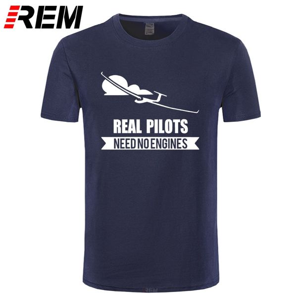 real pilots need no engines sailplane or glider design summer men short sleeve t-shirt print man cotton t shirt t shirt brand
real pilots need no engines sailplane or glider design summer men short sleeve t-shirt print man cotton t shirt t shirt brand