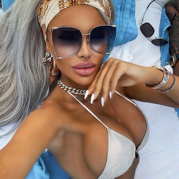 qpeclou new brand pearls half round sunglasses women fashion big frame gradient sun glasses female oculos eyewear, White;black
qpeclou new brand pearls half round sunglasses women fashion big frame gradient sun glasses female oculos eyewear, White;black