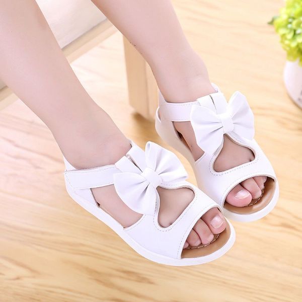 kids sandals summer kids shoes children magic hook beach sandals fashion bowknot girls flat pricness shoes, Black
kids sandals summer kids shoes children magic hook beach sandals fashion bowknot girls flat pricness shoes, Black