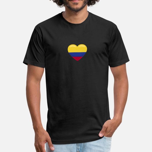corazon de colombia colombian heart t shirt men printing cotton o-neck leisure gift funny casual summer style cool shirt, White;black
corazon de colombia colombian heart t shirt men printing cotton o-neck leisure gift funny casual summer style cool shirt, White;black