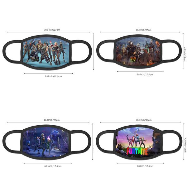 fortnite pattern full-width printed dust mask with black border, comfortable to wash and reuse, easy to wear and epacket ship
fortnite pattern full-width printed dust mask with black border, comfortable to wash and reuse, easy to wear and epacket ship